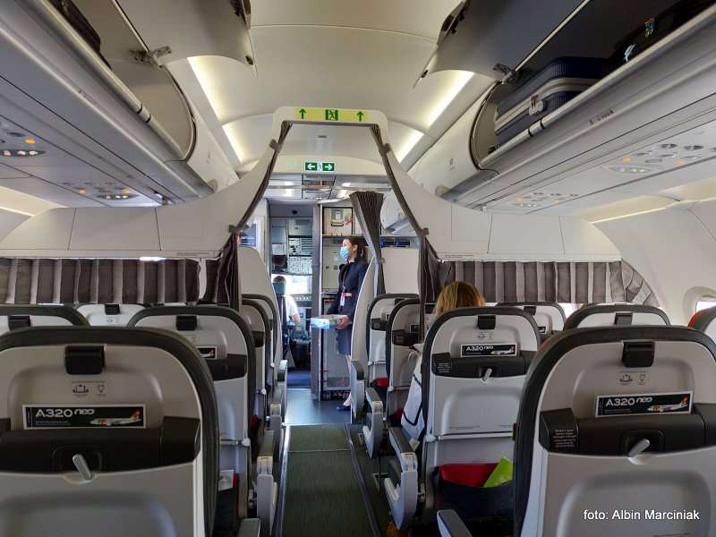 procedury Covid w transporcie i pobycie foto Albin Marciniak 10
