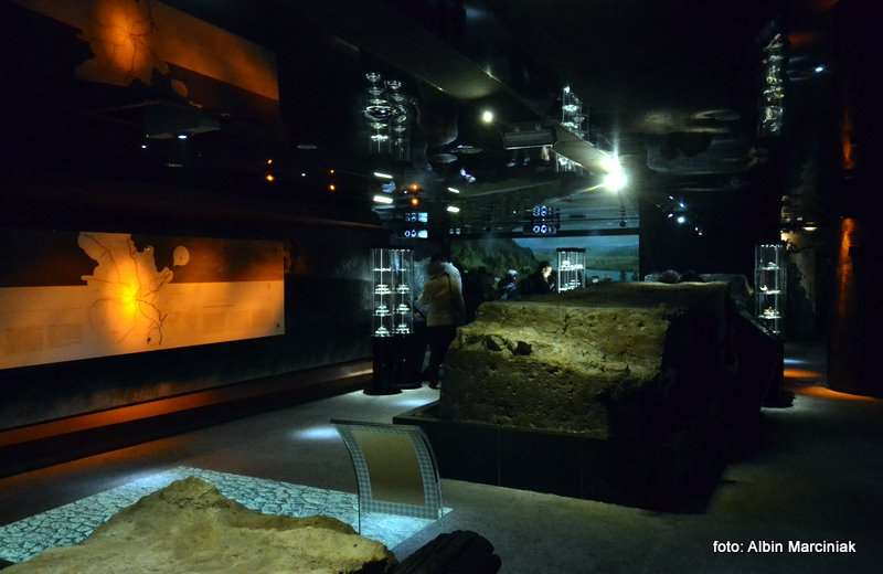 Podziemia Rynku w Krakowie 1