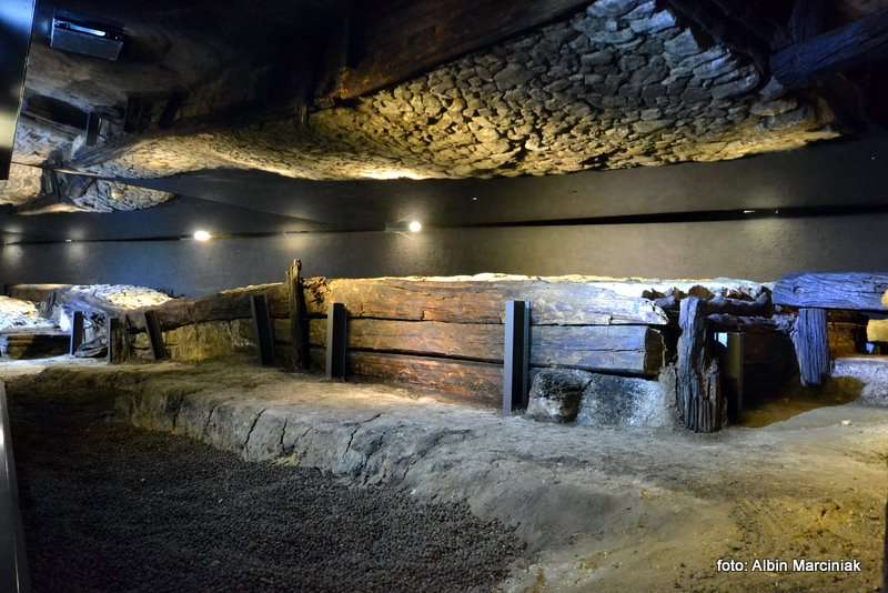 Podziemia Rynku w Krakowie 19
