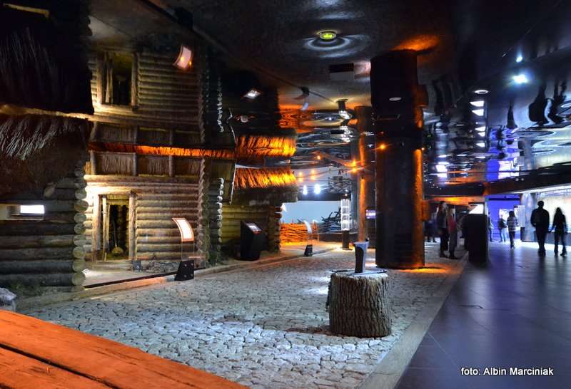 Podziemia Rynku w Krakowie 20