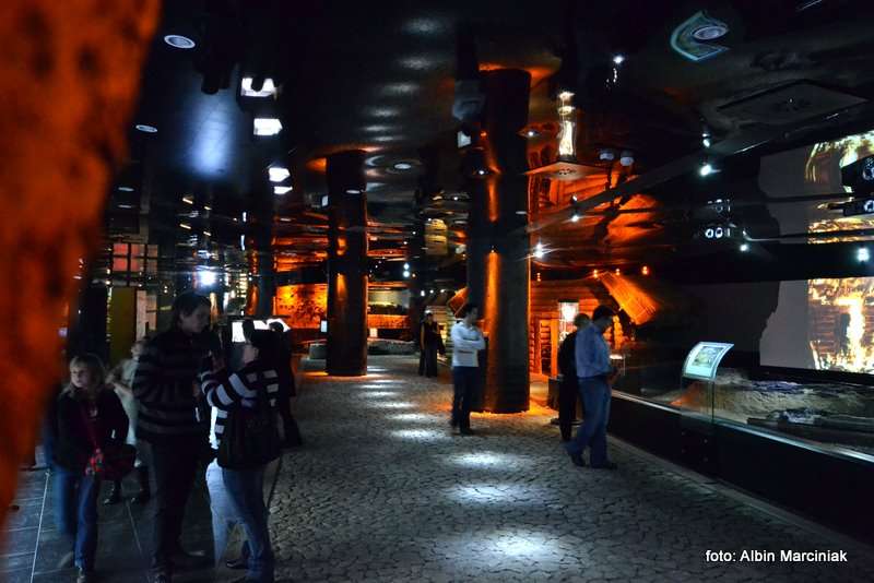 Podziemia Rynku w Krakowie 24