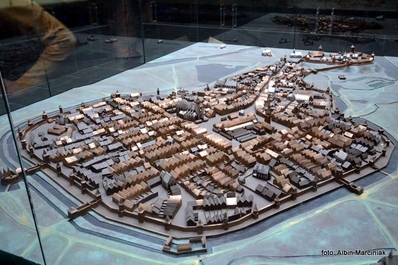 Podziemia Rynku w Krakowie 31