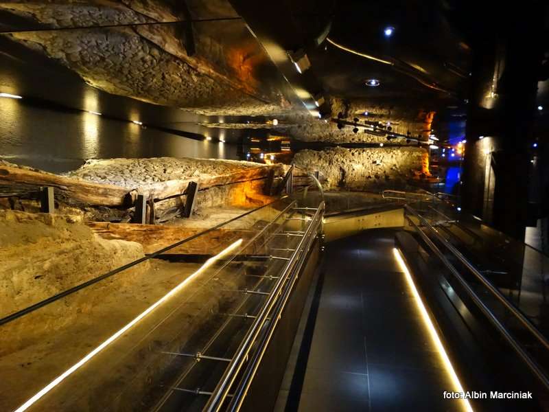 Podziemia Rynku w Krakowie 35
