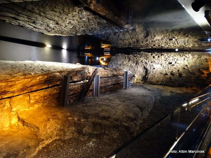 Podziemia Rynku w Krakowie 36