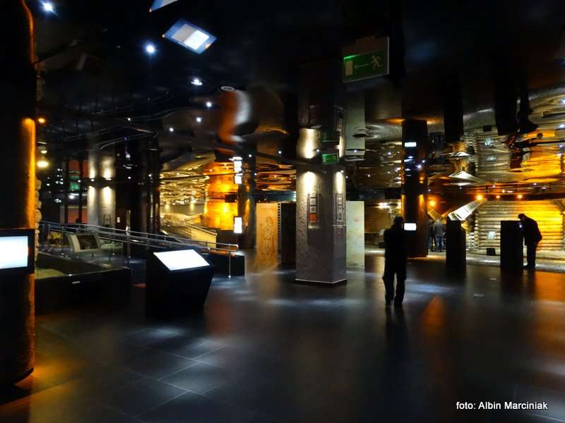 Podziemia Rynku w Krakowie 40