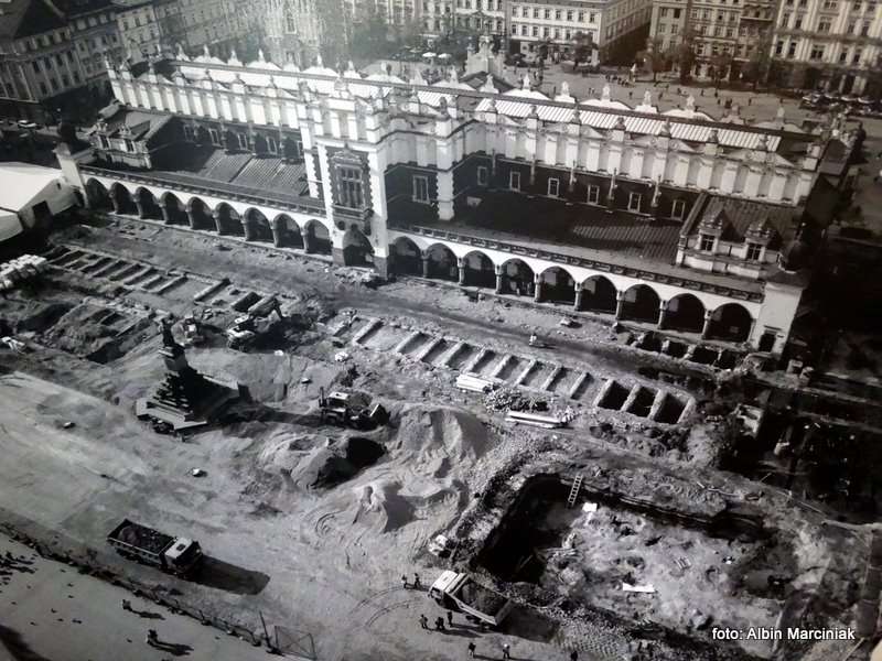 Podziemia Rynku w Krakowie 42