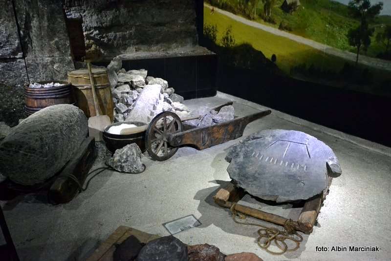 Podziemia Rynku w Krakowie 6