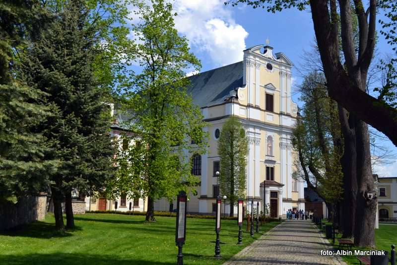 SANKTUARIUM W KRZESZOWIE 1