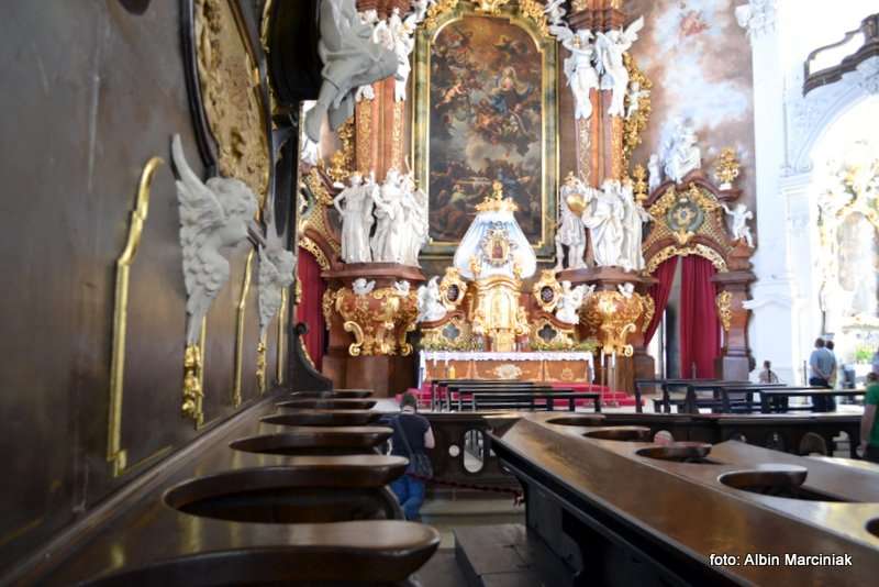 SANKTUARIUM W KRZESZOWIE 8