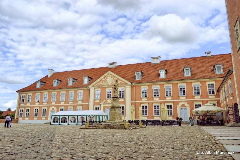 Zamek w Lidzbarku Warmińskim 1