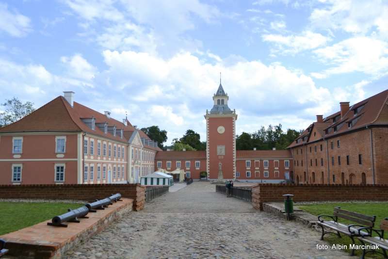 Zamek w Lidzbarku Warmińskim 4
