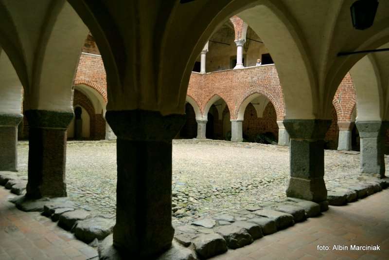 Zamek w Lidzbarku Warmińskim 6