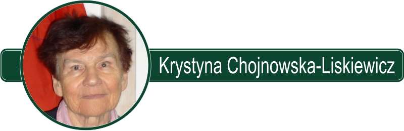 Krystyna Chojnowska Listkiewicz