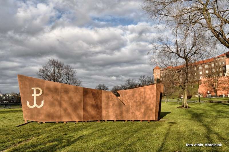 Pomnik AK w Krakowie 4