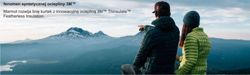 ocieplina 3M Marmot
