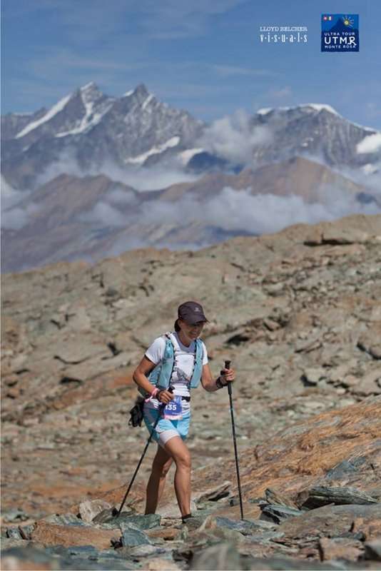 Ultra Tour Monte Rosa 2018.2