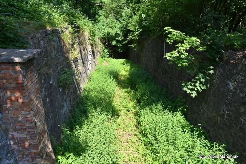 Fort 52a Winnica Szlak Twierdzy Kraków foto Albin Marciniak 12