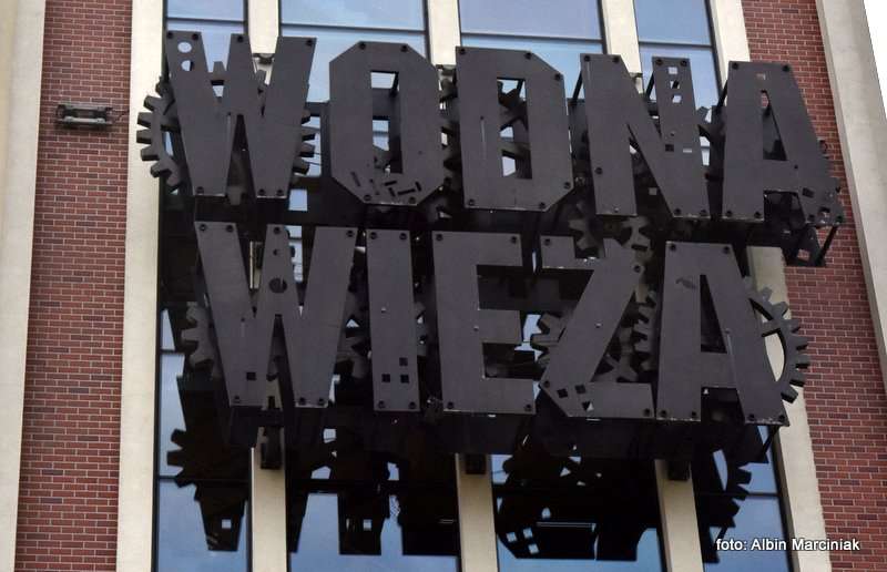 Wieża Wodna w Pszczynie 2