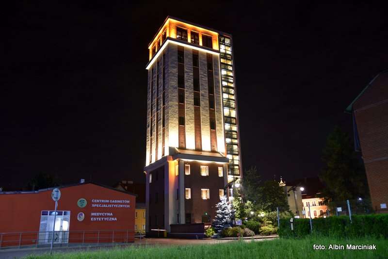 Wieża Wodna w Pszczynie 33