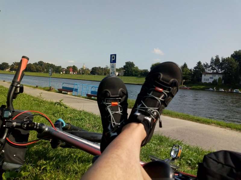 buty lizard ibrido II sandały 6