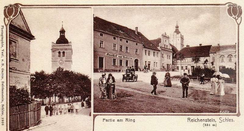 Kościół Ewangelicki w Złotym Stoku . 3