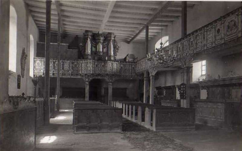 Kościół Ewangelicki w Złotym Stoku . 4