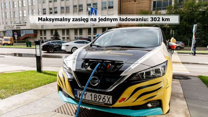 Marek Kaminski NoTrace Expedition wyprawa 10