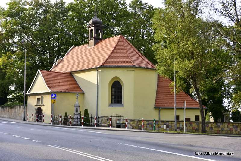 Złoty Stok zabytki sakralne 1