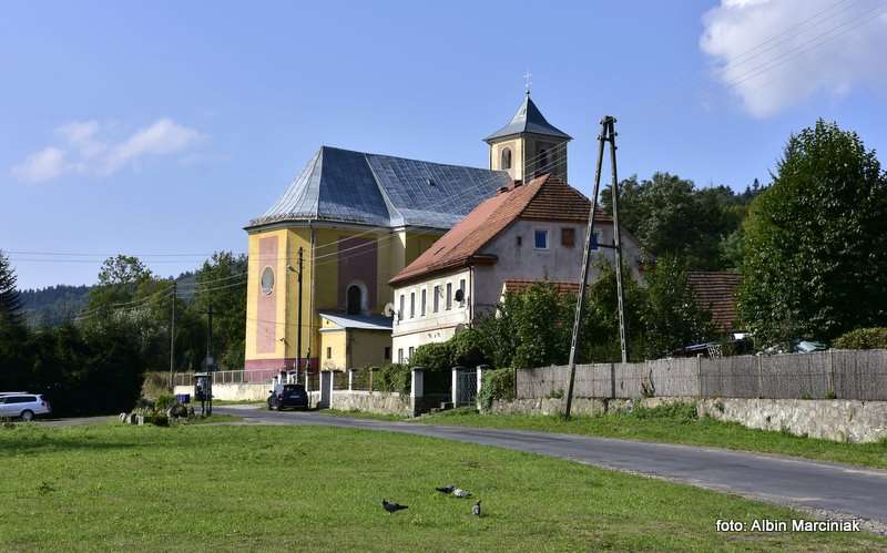 Złoty Stok zabytki sakralne 24