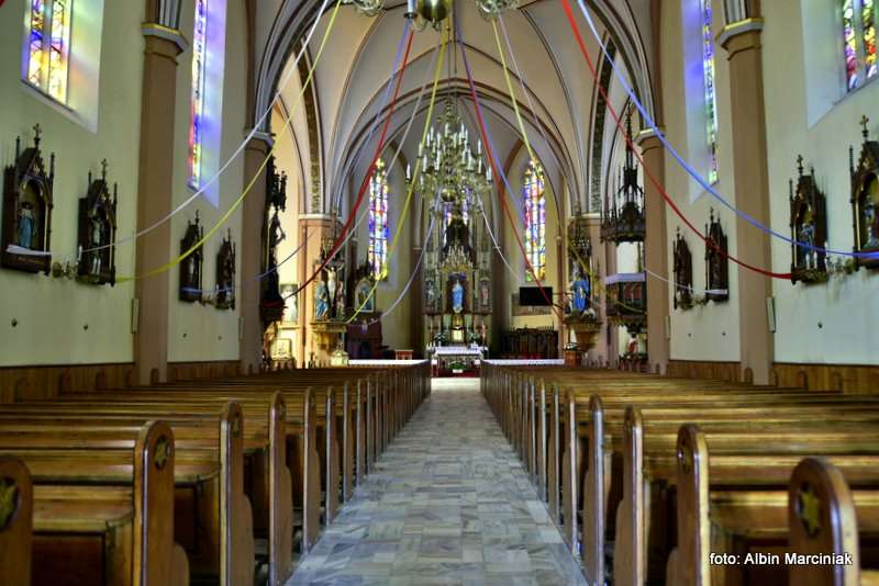 Złoty Stok zabytki sakralne 6