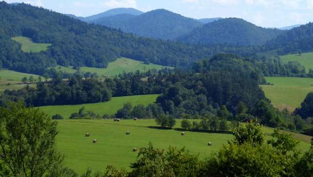 11 Widoki znad Kalnicy