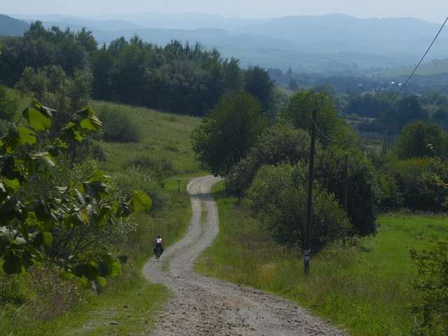 4 Zjazd do Certiznego