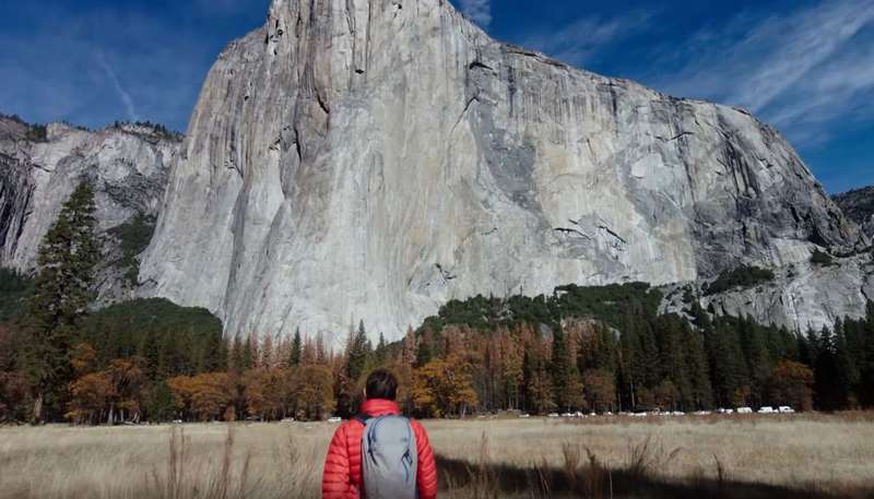 alex honnold free solo
