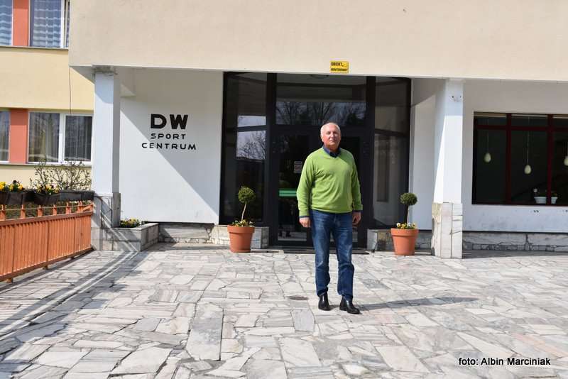 Centrum Turystyczno Sportowe Nowa Ruda 2