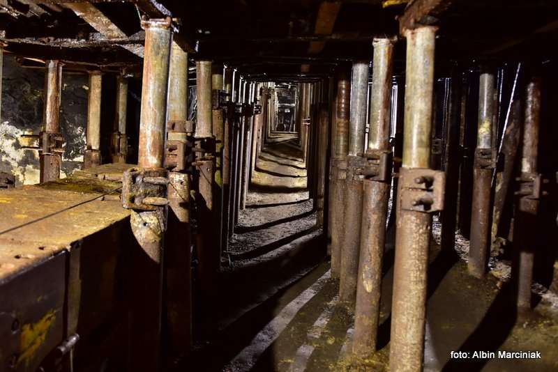 Kopalnia Węgla w Nowej Rudzie 12