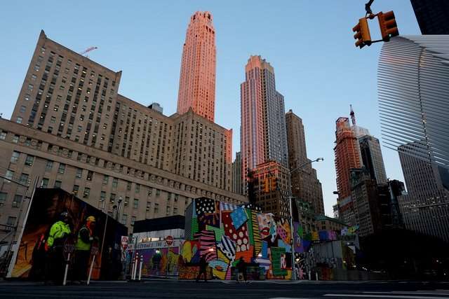 Zdj 13. Dolny Manhattan