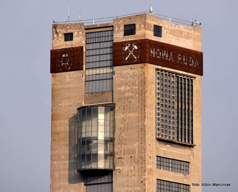 najwyższa ścianka wspinaczkowa w Polsce w Nowej Rudzie 12