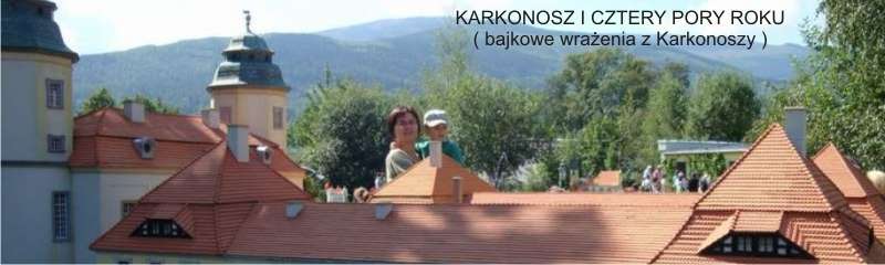 KARKONOSZ I CZTERY PORY ROKU