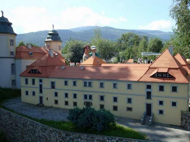 KARKONOSZ I CZTERY PORY ROKU bajkowe wrażenia z Karkonoszy 2