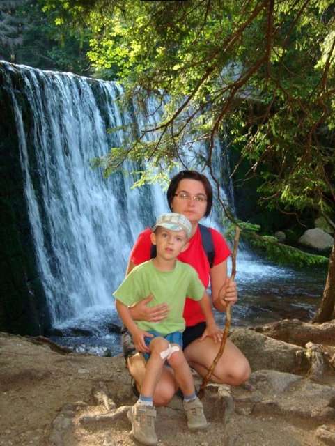 KARKONOSZ I CZTERY PORY ROKU bajkowe wrażenia z Karkonoszy 3