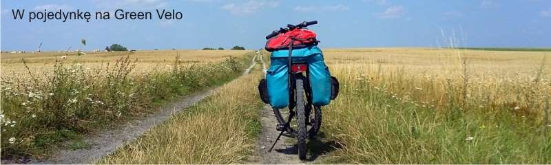 W pojedynkę na Green Velo
