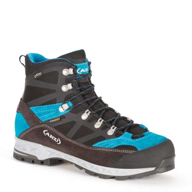 AKU Ms Trekker PRO GTX Black Turquoise