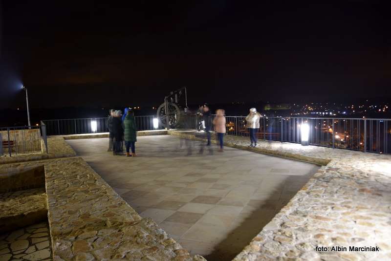 Ruiny zamku w Czchowie 21