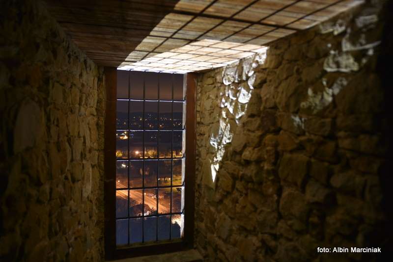 Ruiny zamku w Czchowie 28