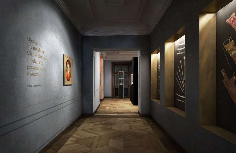 Muzeum Książąt Czartoryskich w Krakowie 11