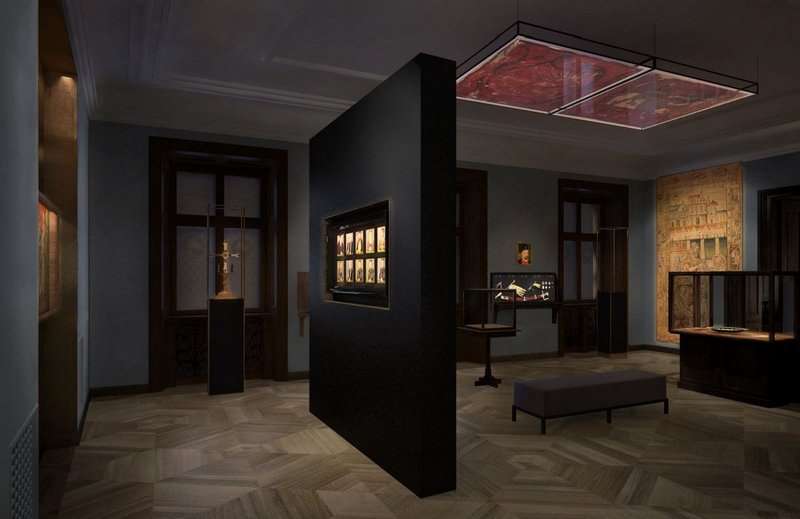 Muzeum Książąt Czartoryskich w Krakowie 14