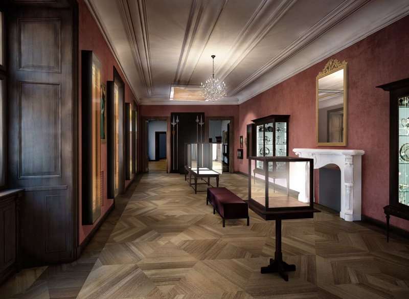 Muzeum Książąt Czartoryskich w Krakowie 18