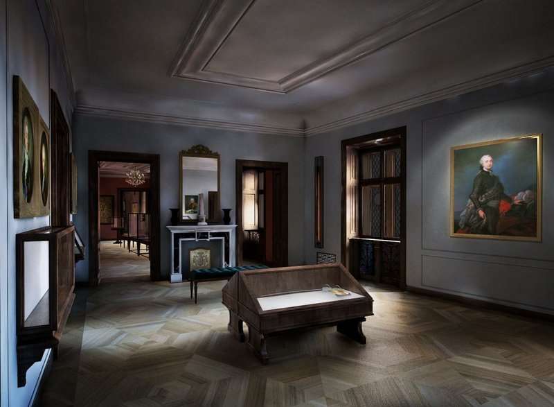 Muzeum Książąt Czartoryskich w Krakowie 22