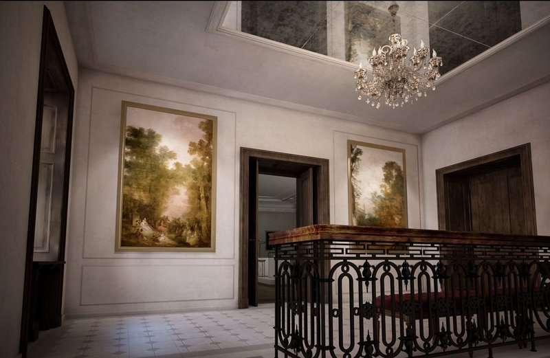 Muzeum Książąt Czartoryskich w Krakowie 3