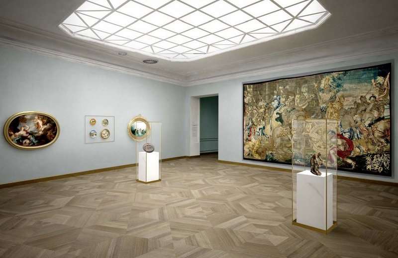 Muzeum Książąt Czartoryskich w Krakowie 33